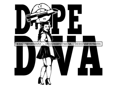 Afro Beautiful Black Woman SVG African American Ethnicity Queen Diva Classy Lady  .SVG .EPS .PNG Vector Clipart Digital Cricut Circuit Cut Cutting