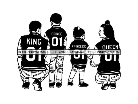 Family Love #1 SVG Cut Files For Silhouette and Cricut