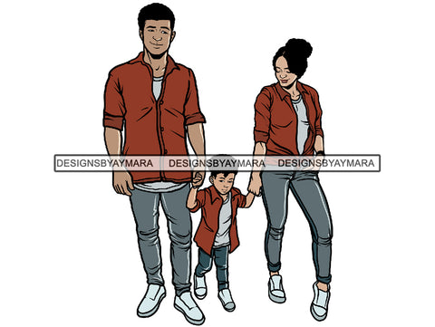 Family Love #8 PNG Files For Print