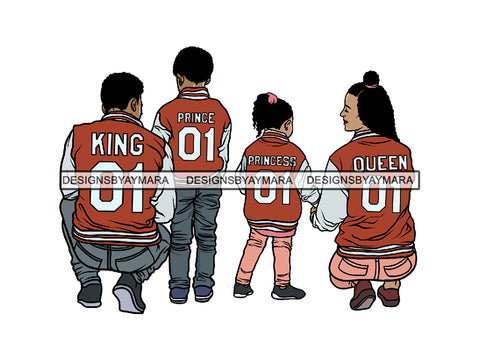 Family Love #1 PNG Files For Print