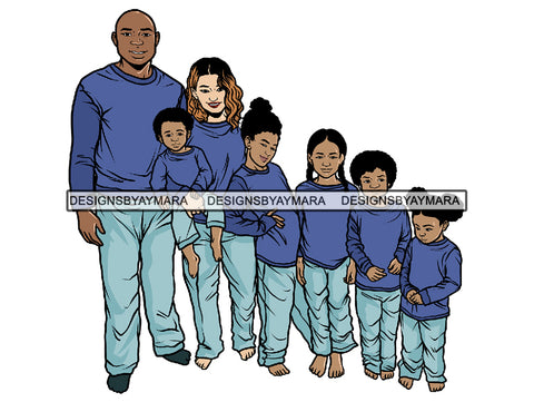 Family Love #2 PNG Files For Print