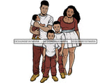 Family Love #3 PNG Files For Print