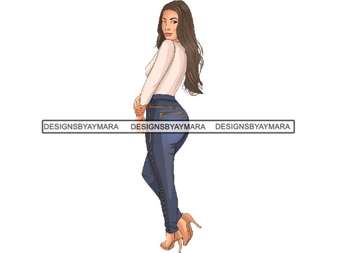 Beautiful Woman Color Design Fashion Model Fabulous Glamour Flawless Outfit Queen Diva Classy Lady