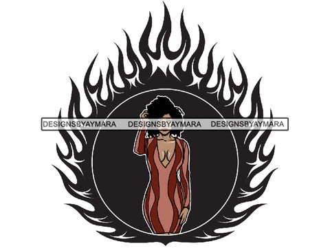 Beautiful Woman Sexy Goddess Fabulous Stylish Queen Diva Classy Lady .JPG SVG .PNG With A Transparent Background  Vector Clipart Not For Cutting