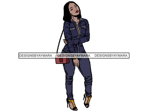 Beautiful Woman Sexy Goddess Queen Fabulous Stylish Diva Classy Lady .JPG SVG .PNG With A Transparent Background  Vector Clipart Not For Cutting