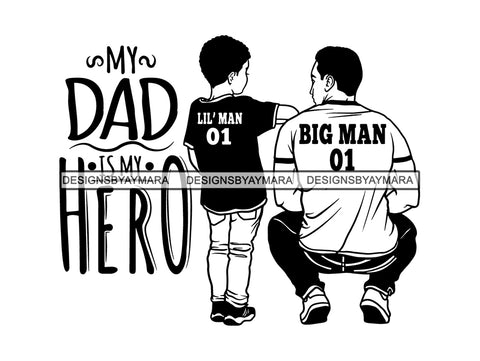 Father's Day #20 SVG Cut File For Silhouette and Cricut
