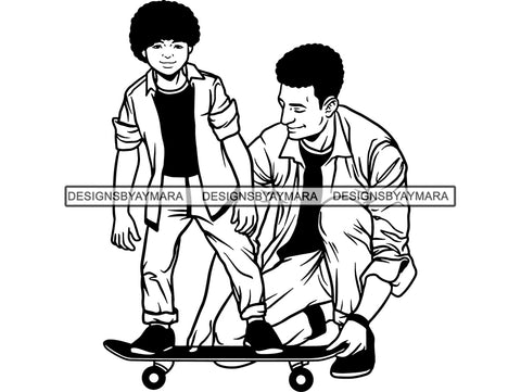 Father's Day #2 SVG Cut File For Silhouette and Cricut