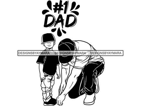 Father's Day #11 SVG Cut File For Silhouette and Cricut