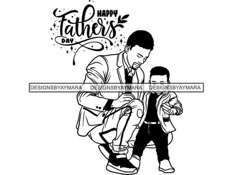 Father's Day #14 SVG Cut File For Silhouette and Cricut