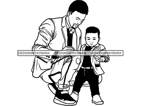 Father's Day #15 SVG Cut File For Silhouette and Cricut