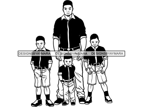 Father's Day #17 SVG Cut File For Silhouette and Cricut