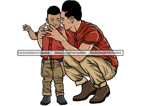 Father's Day #18 PNG Files For Print