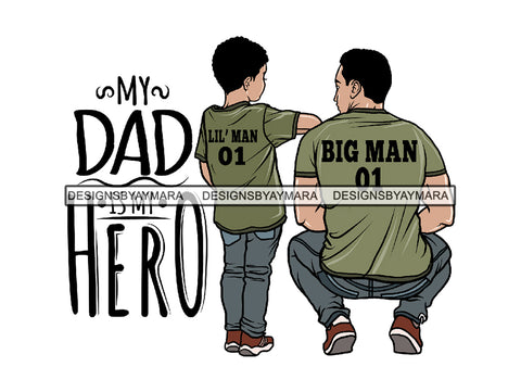 Father's Day #19 PNG Files For Print