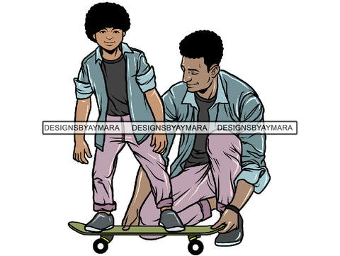 Father's Day #2 PNG Files For Print