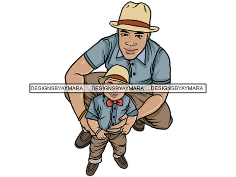 Father's Day #4 PNG Files For Print