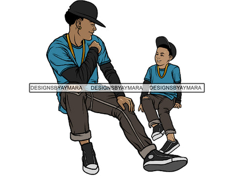 Father's Day #9 PNG Files For Print