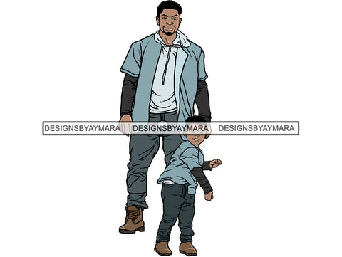 Father's Day PNG Files For Print