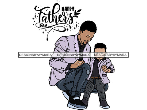 Father's Day #13 PNG Files For Print