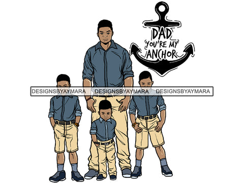 Father's Day #15 PNG Files For Print