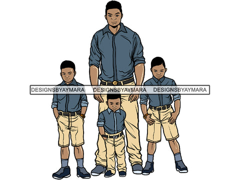 Father's Day #16 PNG Files For Print