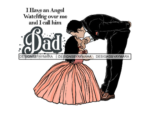 Father's Day Dad Papi Papa My Hero True Love Man Kids Son Daughter Family Together .PNG .JPG .SVG .Vector Clipart Perfect For Printing Not For Cutting