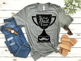 The Best Dad Ever Father's Day Quotes SVG