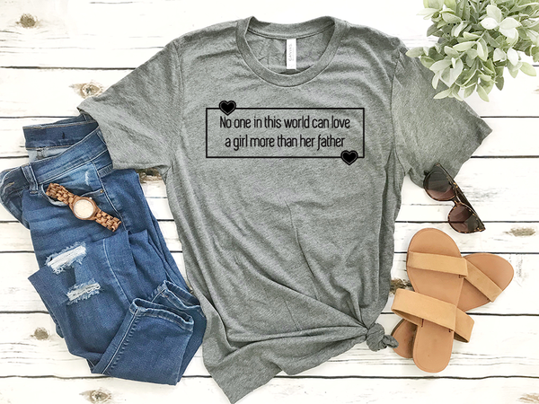 No one in this world SVG Quotes
