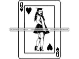 School Graduation SVG Fabulous Goddess Beautiful Woman Life Goals Achievements Smart Queen Wise Diva Classy Lady  .SVG .EPS .PNG Vector Clipart  Cricut Circuit Cut Cutting