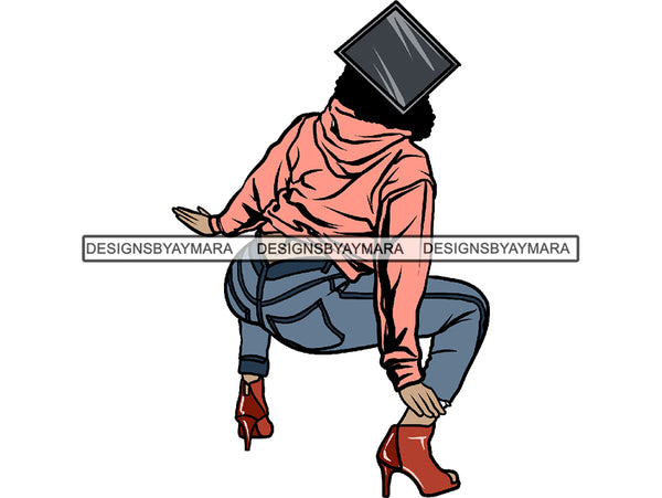 Graduation Woman Goal Accomplished Goddess Happiness Queen Diva Classy Lady .JPG .SVG.PNG With A Transparent Background Vector Clipart Not For Cutting