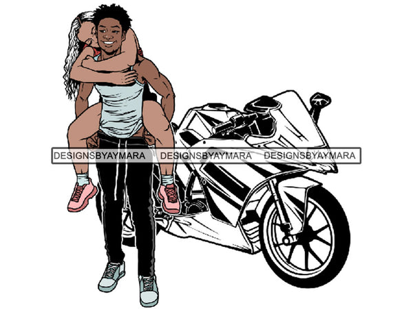 Sexy Couple Goals SVG Relationship Young Adult .PNG .JPG .SVG Vector Clipart Not For Cutting