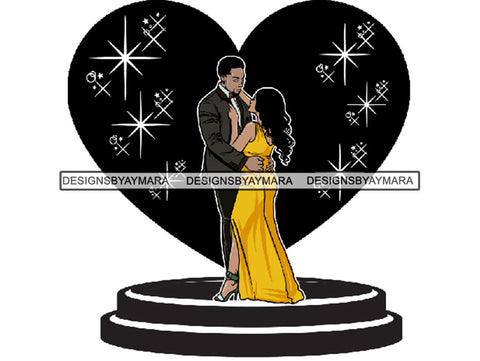 Lovely Couple Goals SVG Relationship Young Adult .PNG With A Transparent Background .JPG .SVG Vector Clipart Not For Cutting