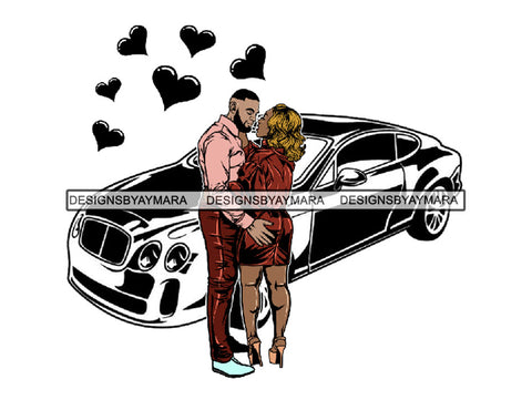 Lovely Couple Goals SVG Relationship Young Adult .PNG With A Transparent Background .JPG .SVG Vector Clipart Not For Cutting