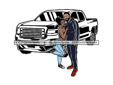 Lovely Couple Goals SVG Relationship Young Adult .PNG With A Transparent Background .JPG .SVG Vector Clipart Not For Cutting