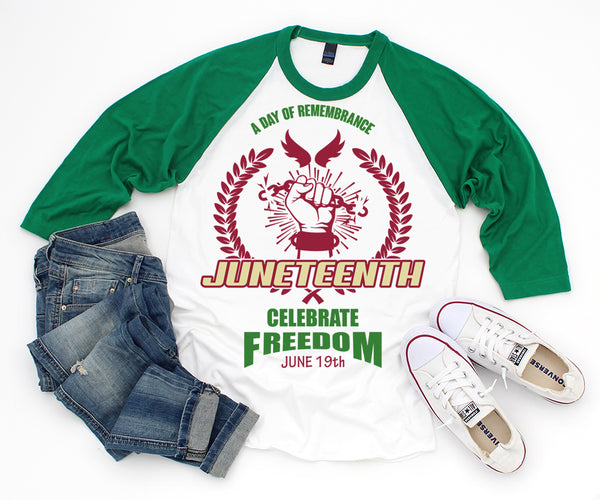 Juneteenth PNG Files For Print