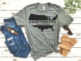 Juneteenth #74 SVG Quotes Cut Files For Silhouette and Cricut