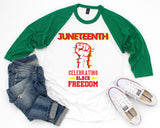 Juneteenth PNG Files For Print