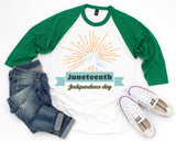 Juneteenth PNG Files For Print