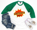 Juneteenth PNG Files For Print
