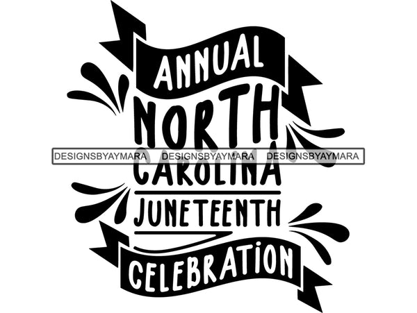 Juneteenth #16 SVG Quotes Cut Files For Silhouette and Cricut