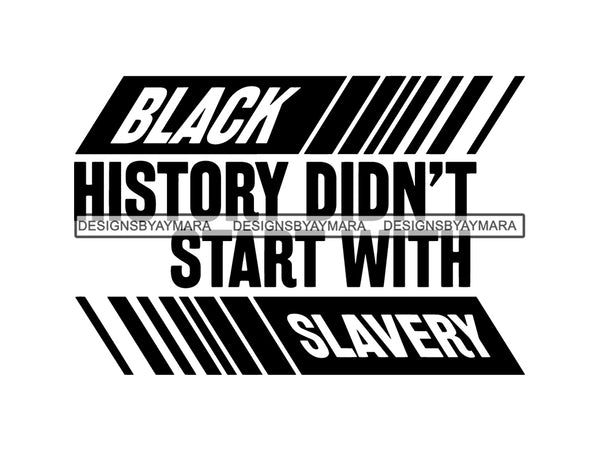Juneteenth #33 SVG Quotes Cut Files For Silhouette and Cricut