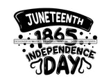 Juneteenth #41 SVG Quotes Cut Files For Silhouette and Cricut