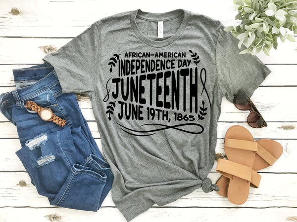 Juneteenth #43 SVG Quotes Cut Files For Silhouette and Cricut