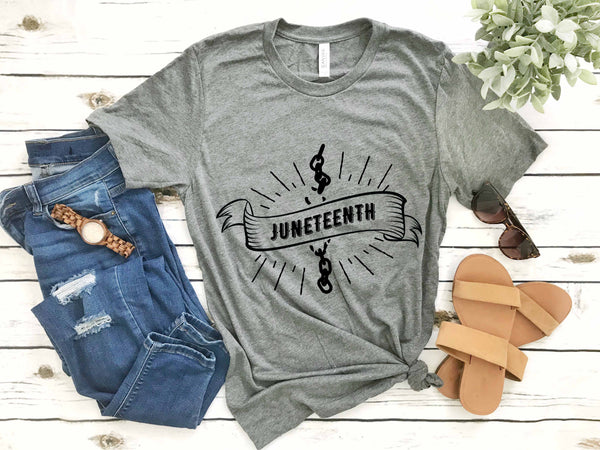 Juneteenth #1 SVG Quotes Cut Files For Silhouette and Cricut