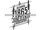 Juneteenth #32 SVG Quotes Cut Files For Silhouette and Cricut