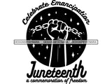 Juneteenth #32 SVG Quotes Cut Files For Silhouette and Cricut