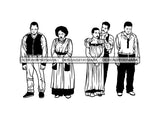 Juneteenth Ancestors Slavery  SVG Cut Files For Silhouette and Cricut