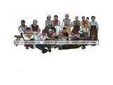 Juneteenth Ancestors Slavery PNG File For Print