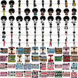 Super Special Bundle 300 SVG Files Only For $24.99 Retail price $750 Graphics For Cutting and More!