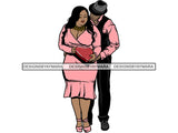 Lovely Couple Goals SVG Relationship Young Adult .PNG With A Transparent Background .JPG .SVG Vector Clipart Not For Cutting