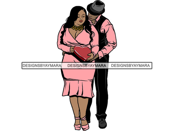 Lovely Couple Goals SVG Relationship Young Adult .PNG With A Transparent Background .JPG .SVG Vector Clipart Not For Cutting